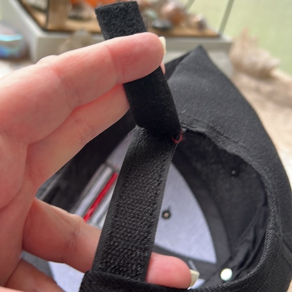 Thin red line firefighters cap - Picture 6 of 6